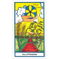 Tarot Herbal (En) (Printed in china) (Usg) (2009)