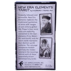 Tarot New Era Elements (