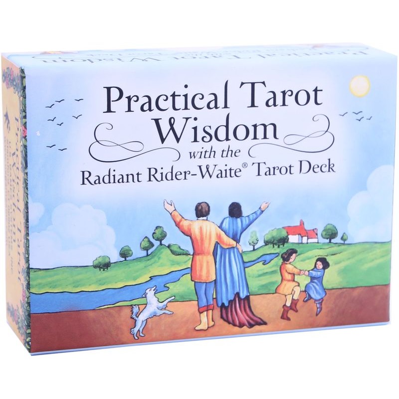 Tarot Practical Tarot Wis