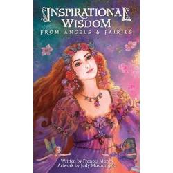 Tarot Inspirational Wisdom from Angels & Fairies (44 Cartas) (EN) (USG)