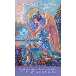 Tarot Inspirational Wisdom from Angels & Fairies (44 Cartas) (EN) (USG)