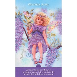 Tarot Inspirational Wisdom from Angels & Fairies (44 Cartas) (EN) (USG)