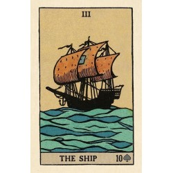 Tarot PixieÂ’s Astounding Lenormand (Caja Metalica) (EN) (UNG)