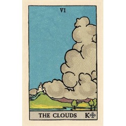 Tarot PixieÂ’s Astounding Lenormand (Caja Metalica) (EN) (UNG)