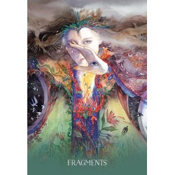 Oraculo Sacred Earth (45 Cartas) (EN) (USG) nuevo 2018 Toni Carmine Salerno