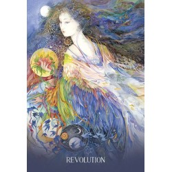 Oraculo Sacred Earth (45 Cartas) (EN) (USG) nuevo 2018 Toni Carmine Salerno