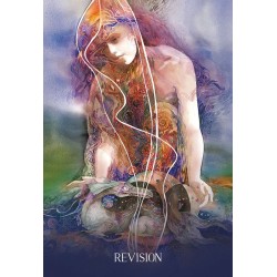 Oraculo Sacred Earth (45 Cartas) (EN) (USG) nuevo 2018 Toni Carmine Salerno