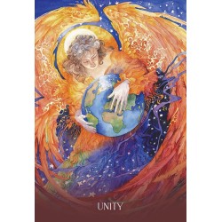 Oraculo Sacred Earth (45 Cartas) (EN) (USG) nuevo 2018 Toni Carmine Salerno