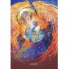 Oraculo Sacred Earth (45 Cartas) (EN) (USG) nuevo 2018 Toni Carmine Salerno