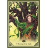 Oraculo Blessed Be Mystical Celtic Blessing Cards (46 Cartas) (EN) (USG) nuevo 2018