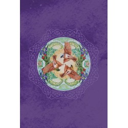 Oraculo Blessed Be Mystical Celtic Blessing Cards (46 Cartas) (EN) (USG) nuevo 2018