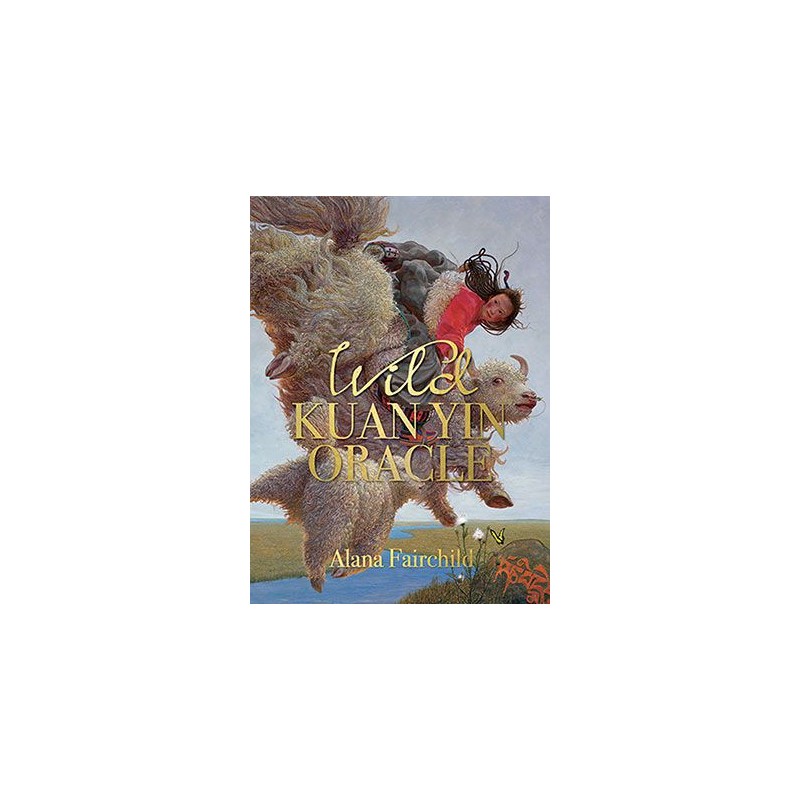 Tarot Wild Kuan Yin Ora