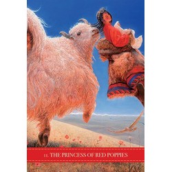 Tarot Wild Kuan Yin Ora