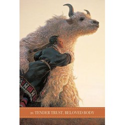 Tarot Wild Kuan Yin Ora