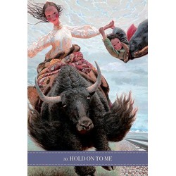 Tarot Wild Kuan Yin Ora