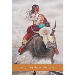 Tarot Wild Kuan Yin Ora