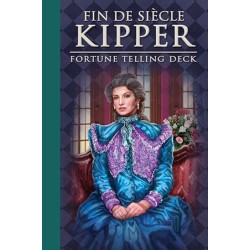 Tarot Fin de Siecle Kipper - Ciro Marchetti (EN) (Caja cierre iman)