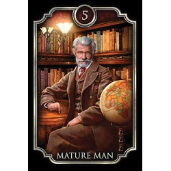 Tarot Fin de Siecle Kipper - Ciro Marchetti (EN) (Caja cierre iman)