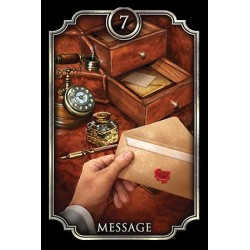 Tarot Fin de Siecle Kipper - Ciro Marchetti (EN) (Caja cierre iman)