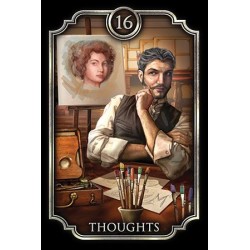 Tarot Fin de Siecle Kipper - Ciro Marchetti (EN) (Caja cierre iman)