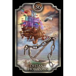 Tarot Fin de Siecle Kipper - Ciro Marchetti (EN) (Caja cierre iman)