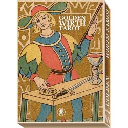 Tarot Wirth Gigante Dorad