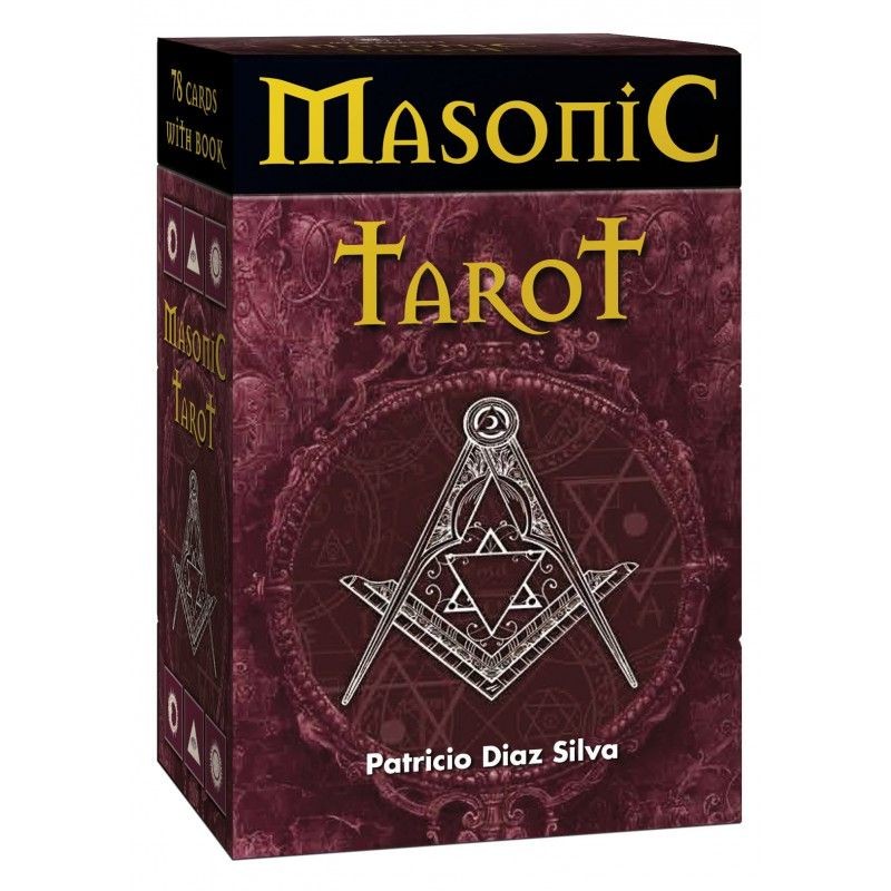 Tarot Masonic (6 Idiomas