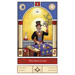 Tarot Masonic (6 Idiomas
