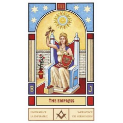 Tarot Masonic (6 Idiomas