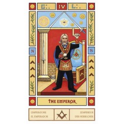Tarot Masonic (6 Idiomas