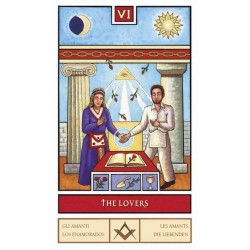 Tarot Masonic (6 Idiomas