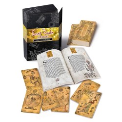 Tarot The Lost Code of Tarot - Andrea Aste - Edicion Limitada (Set) (EN) (SCA)