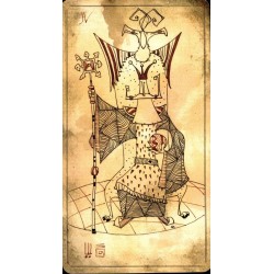 Tarot The Lost Code of Tarot - Andrea Aste - Edicion Limitada (Set) (EN) (SCA)
