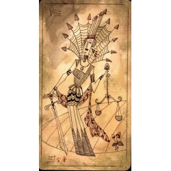 Tarot The Lost Code of Tarot - Andrea Aste - Edicion Limitada (Set) (EN) (SCA)