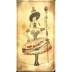 Tarot The Lost Code of Tarot - Andrea Aste - Edicion Limitada (Set) (EN) (SCA)