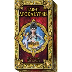 Tarot Apokalypsis (6 Idio