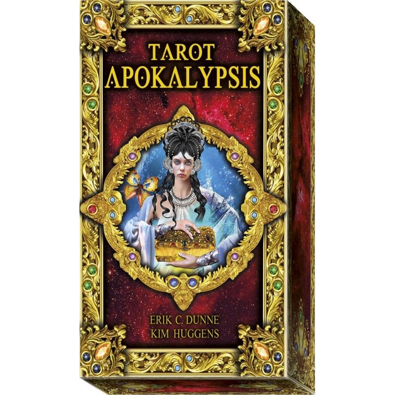 Tarot Apokalypsis (6 Idio