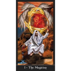 Tarot Apokalypsis (6 Idio