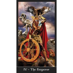 Tarot Apokalypsis (6 Idio