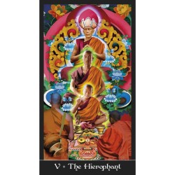 Tarot Apokalypsis (6 Idio