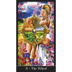 Tarot Apokalypsis (6 Idio