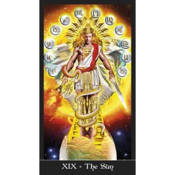 Tarot Apokalypsis (6 Idio