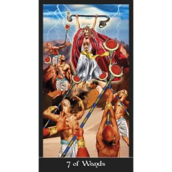 Tarot Apokalypsis (6 Idio