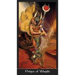 Tarot Apokalypsis (6 Idio