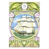 Oraculo Art Nouveau Lenormand (36 Cartas) (6 Idiomas) (Sca)