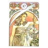 Oraculo Art Nouveau Lenormand (36 Cartas) (6 Idiomas) (Sca)