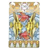 Oraculo Art Nouveau Lenormand (36 Cartas) (6 Idiomas) (Sca)
