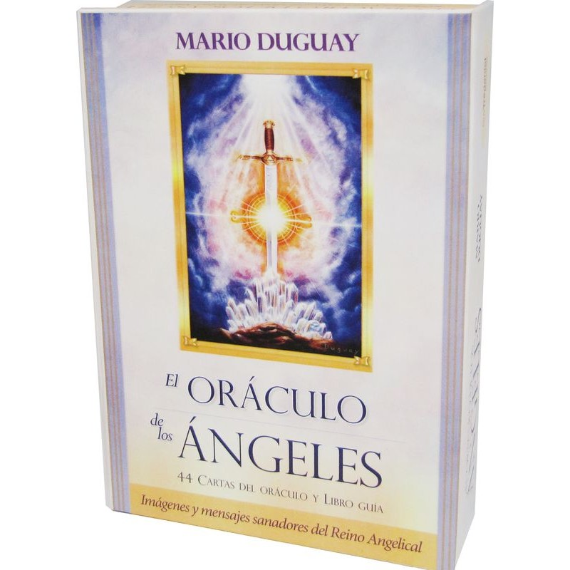 Tarot Oraculo de los Ange
