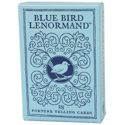 Oraculo Blue Bird Lenormand (36 cartas) (EN) (USG)