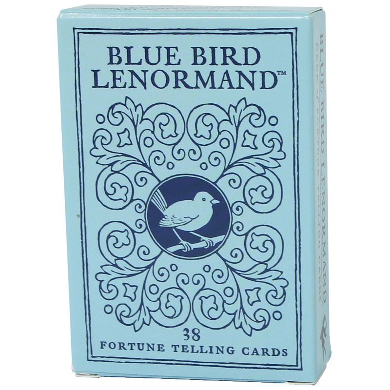 Oraculo Blue Bird Lenormand (36 cartas) (EN) (USG)